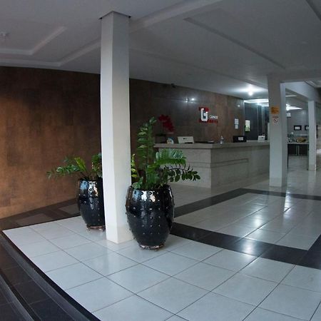 Grande Hotel Gurupi Exterior foto
