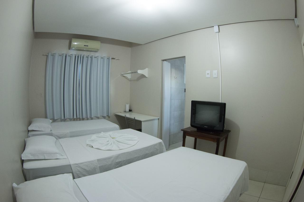 Grande Hotel Gurupi Exterior foto