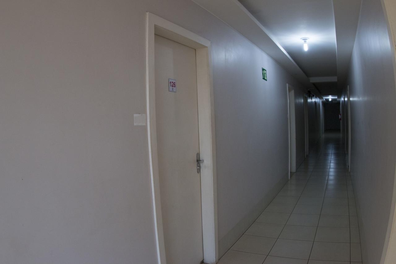 Grande Hotel Gurupi Exterior foto